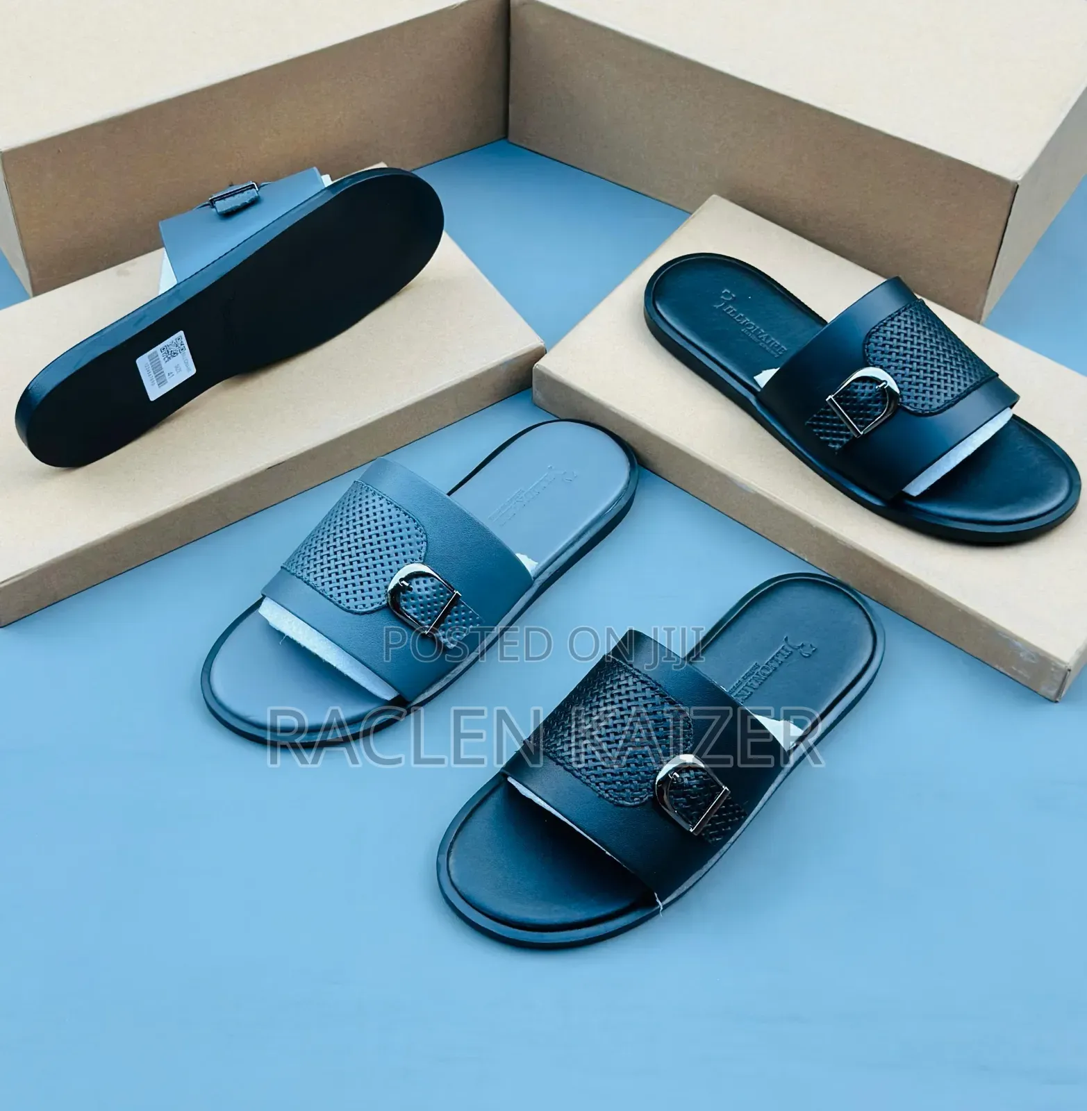 Billionaire Men's Sandals