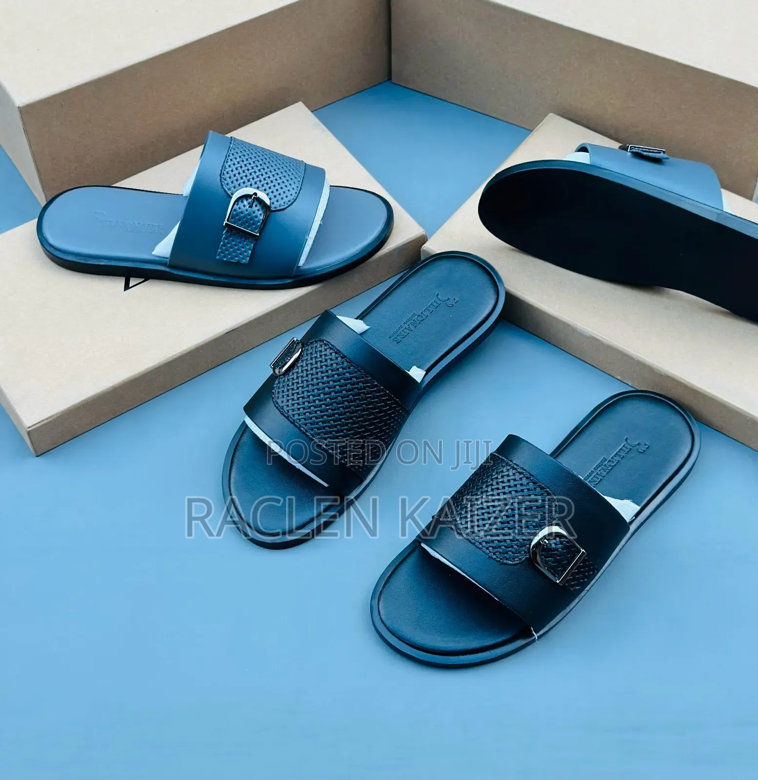 Billionaire Men's Sandals