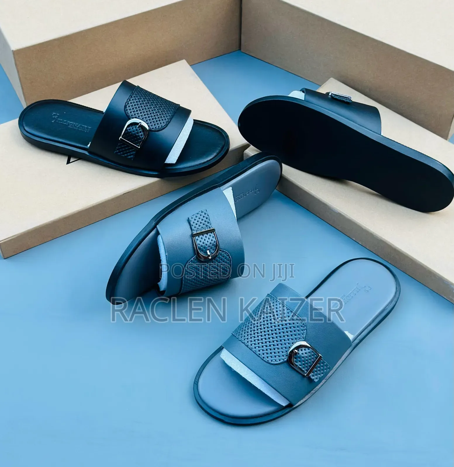 Billionaire Men's Sandals