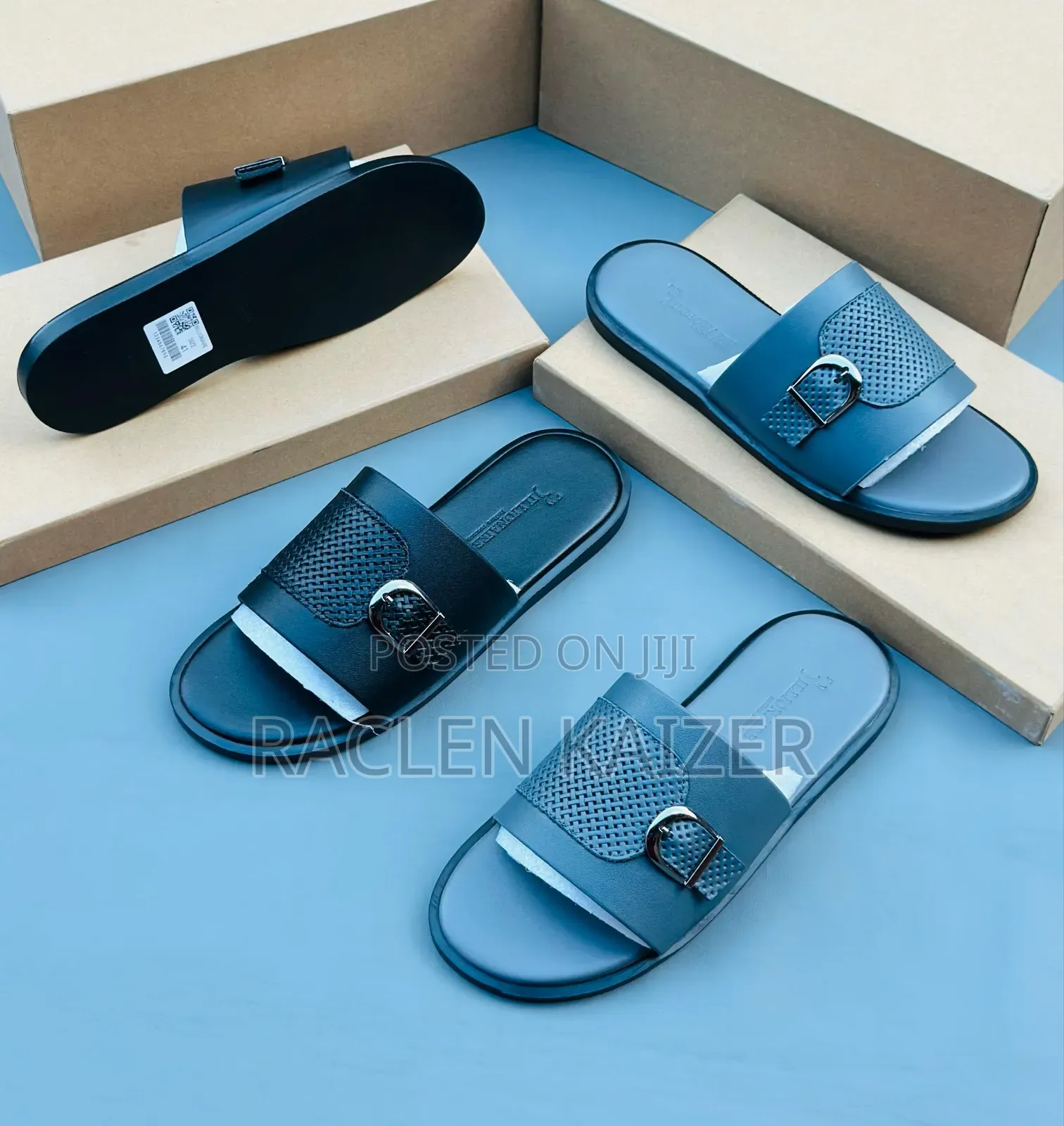 Billionaire Men's Sandals
