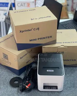Xprinter Desktop Thermal Receipt Printer With Auto Cutter
