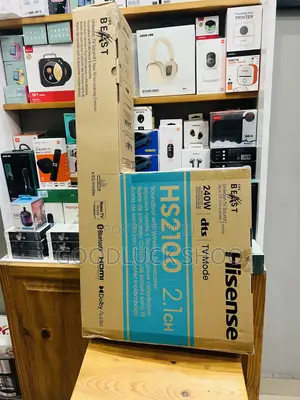 Hisense Soundbar 240w
