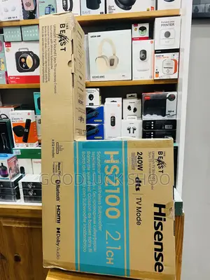 Hisense Soundbar 240w