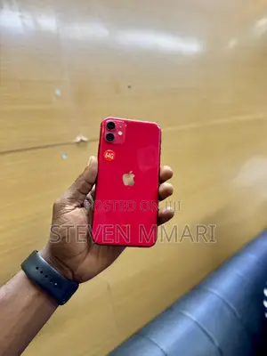 Apple iPhone 11 64 GB Red