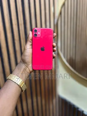 Apple iPhone 11 64 GB Red