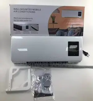 Portable Air Conditioner, Mini Split Ac/Heating System, Remote Control