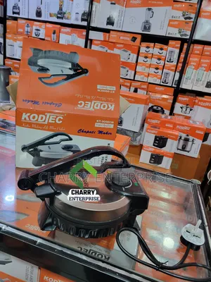 Non Stick Coating Kodtec Chapati Maker / Roti Maker Size:- 8inch