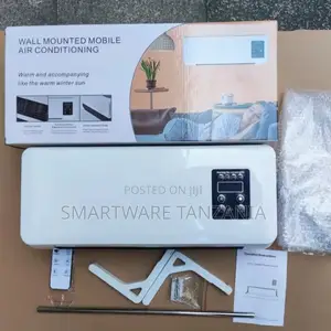 Wall Air Conditioner With Remote, Portable Ac Unit With Built in Cool