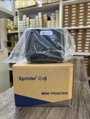 Xprinter Usb Lan Thermal Receipt Printer 80mm Ticket Pos Mini Printer