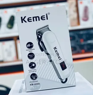 Kemei Km-8091a Hair Clippers