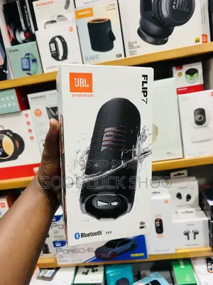 JBL Flip 7 Portable Bluetooth Speaker