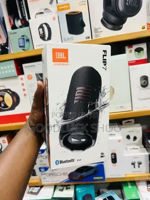 JBL Flip 7 Portable Bluetooth Speaker