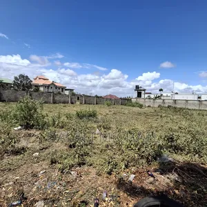 Plot for Sale Mbweni 1231 SQMS