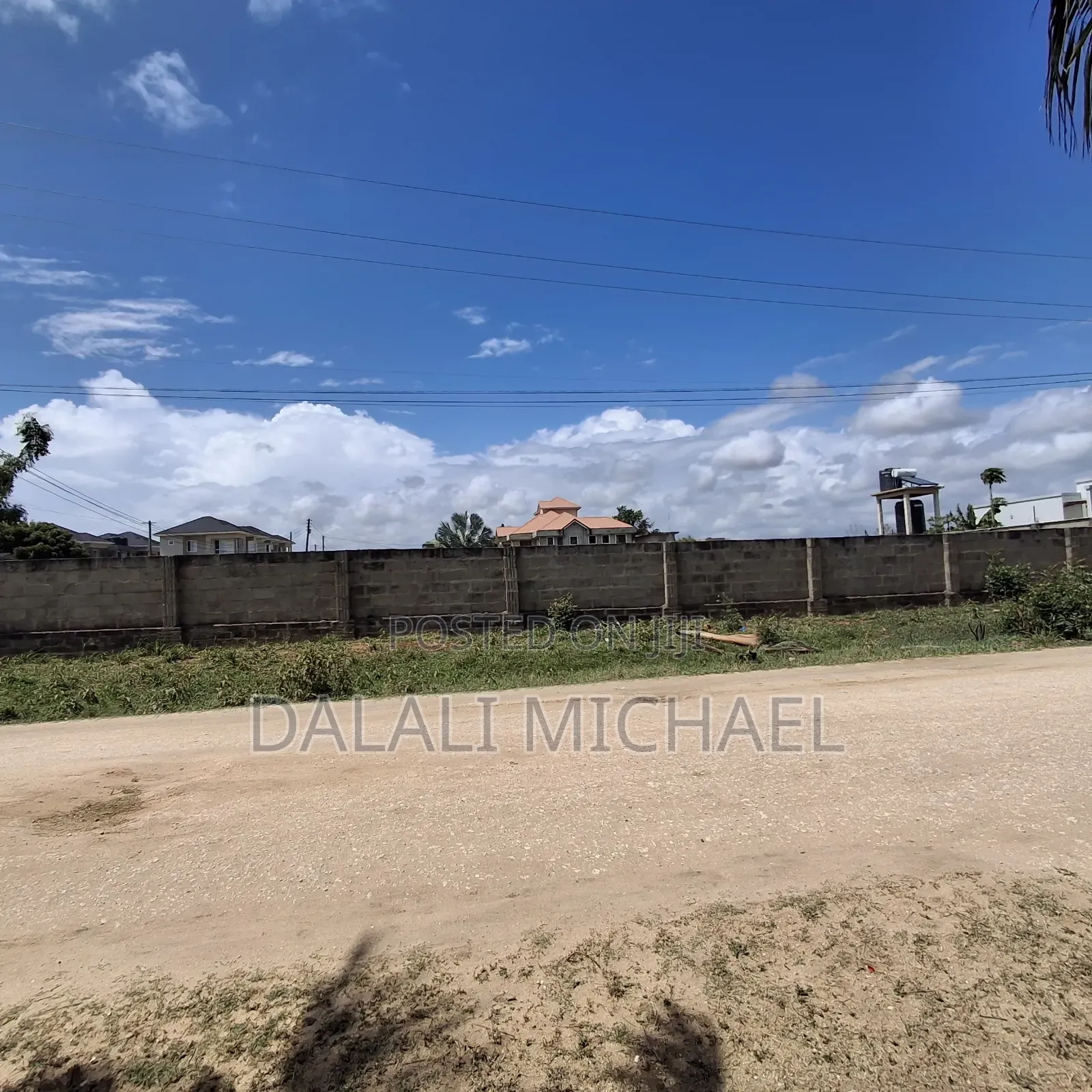 Plot for Sale Mbweni 1231 SQMS