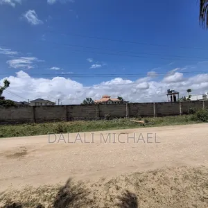 Plot for Sale Mbweni 1231 SQMS