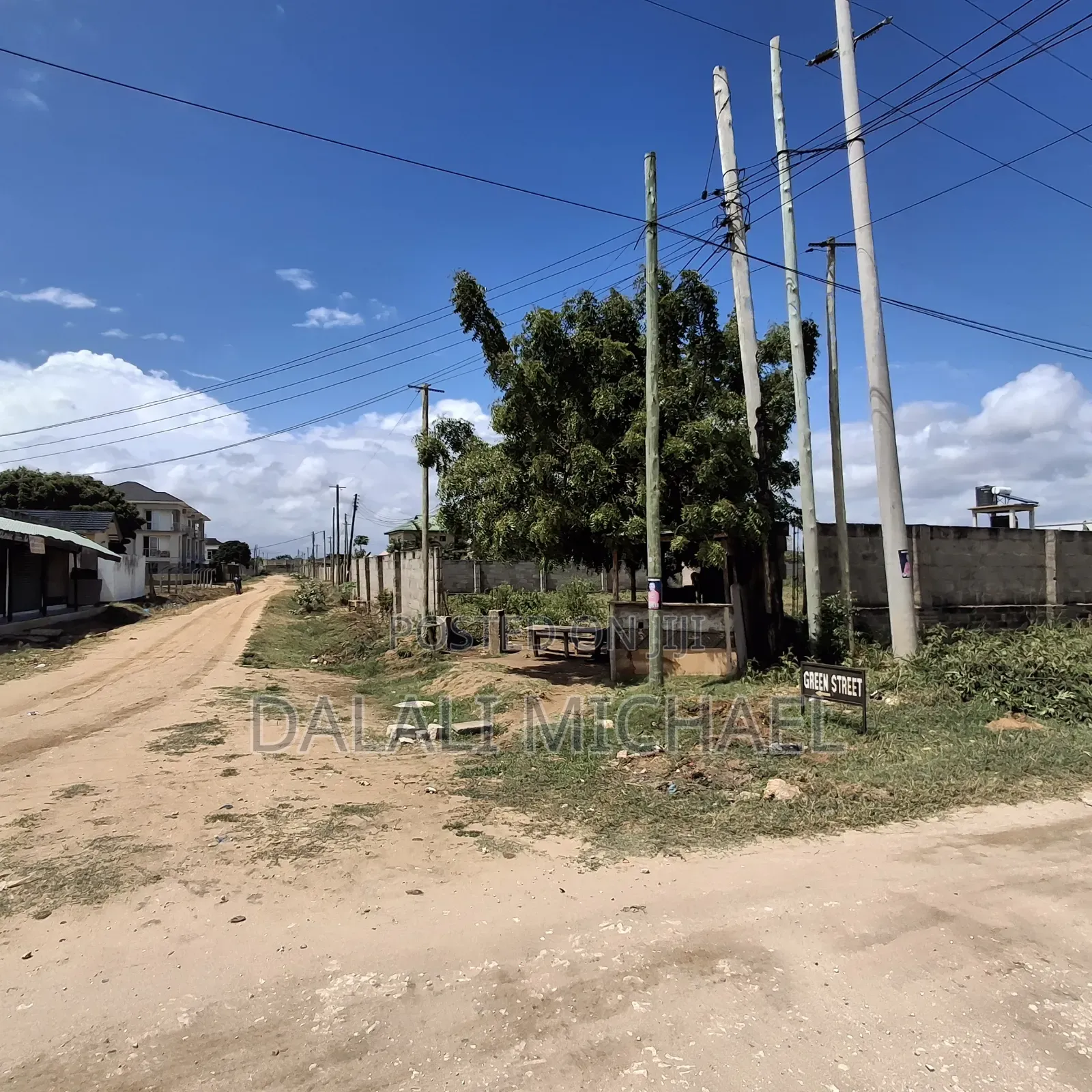 Plot for Sale Mbweni 1231 SQMS