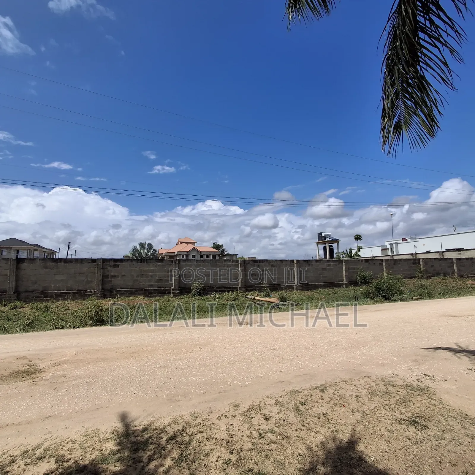 Plot for Sale Mbweni 1231 SQMS