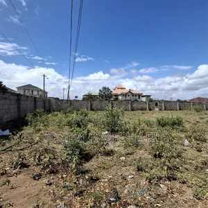 Plot for Sale Mbweni 1231 SQMS