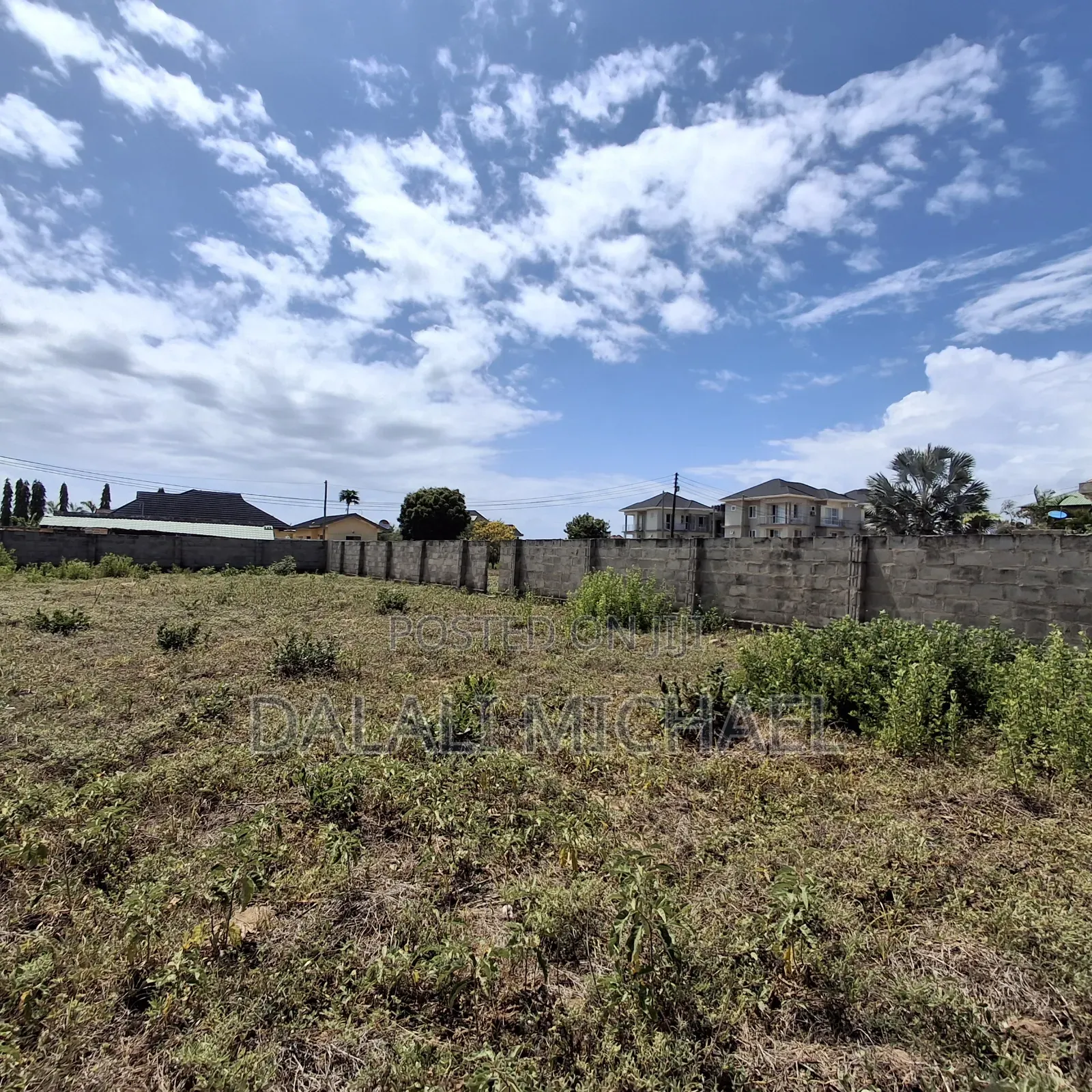 Plot for Sale Mbweni 1231 SQMS