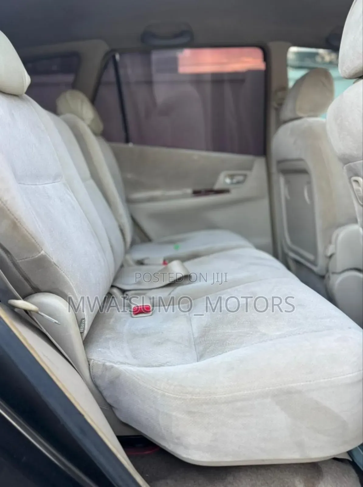 Toyota Corolla Spacio 2001 Black