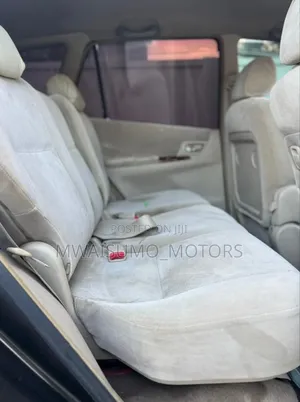 Toyota Corolla Spacio 2001 Black