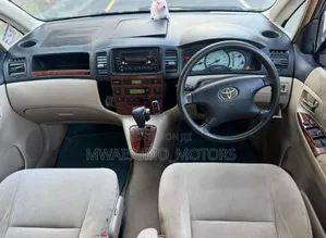 Toyota Corolla Spacio 2001 Black