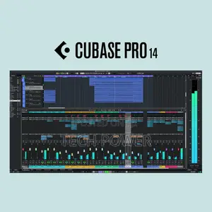 Steinberg Cubase Pro 14 Lifetime Activated