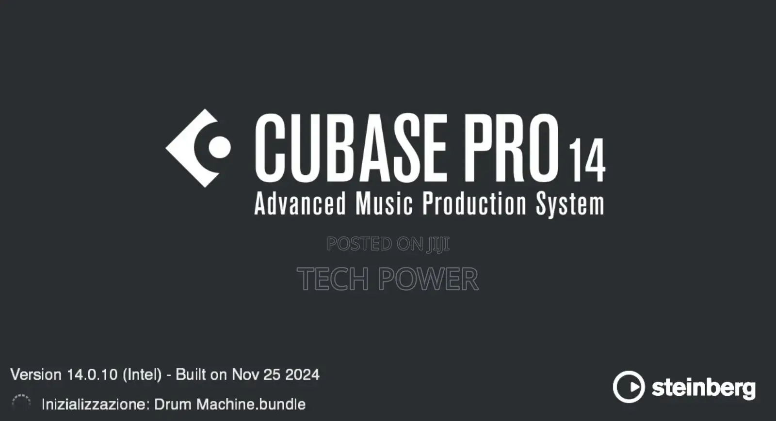 Steinberg Cubase Pro 14 Lifetime Activated