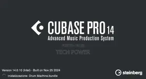 Steinberg Cubase Pro 14 Lifetime Activated