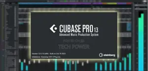 Steinberg Cubase Pro 13 Lifetime Activated
