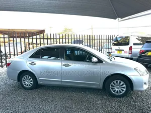 Toyota Premio 2008 Silver