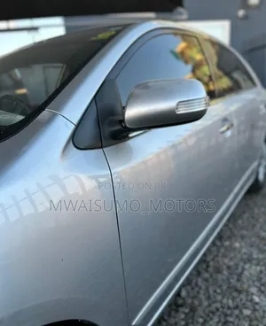 Toyota Premio 2008 Silver