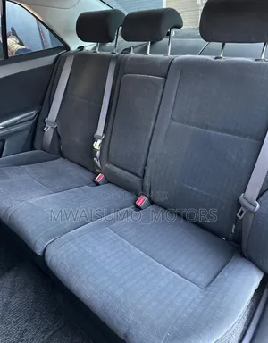 Toyota Premio 2008 Silver