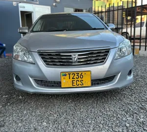 Toyota Premio 2008 Silver