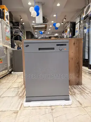 Homebase Free Standing Dishwasher Model: Hb-02501