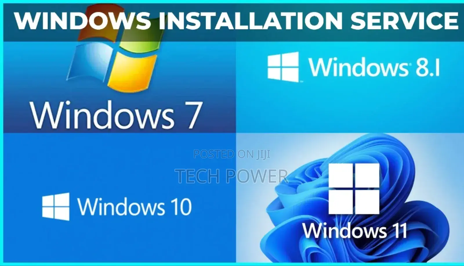 Windows 7,8,10,11 Pro Installations Lifetime Activated