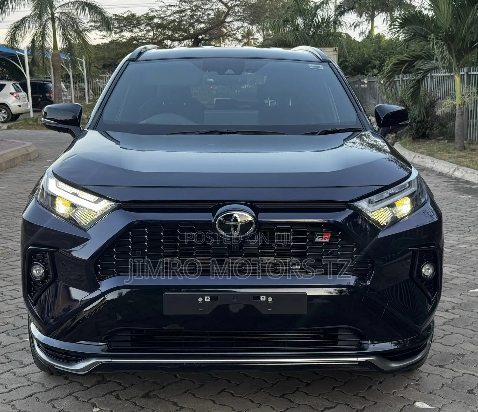 Toyota RAV4 2025 Black