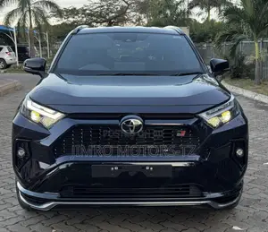Toyota RAV4 2025 Black