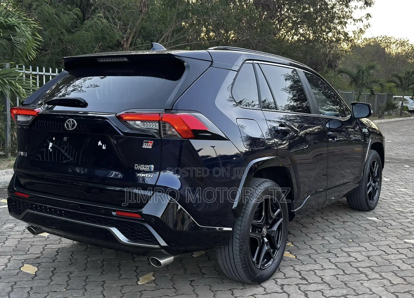 Toyota RAV4 2025 Black