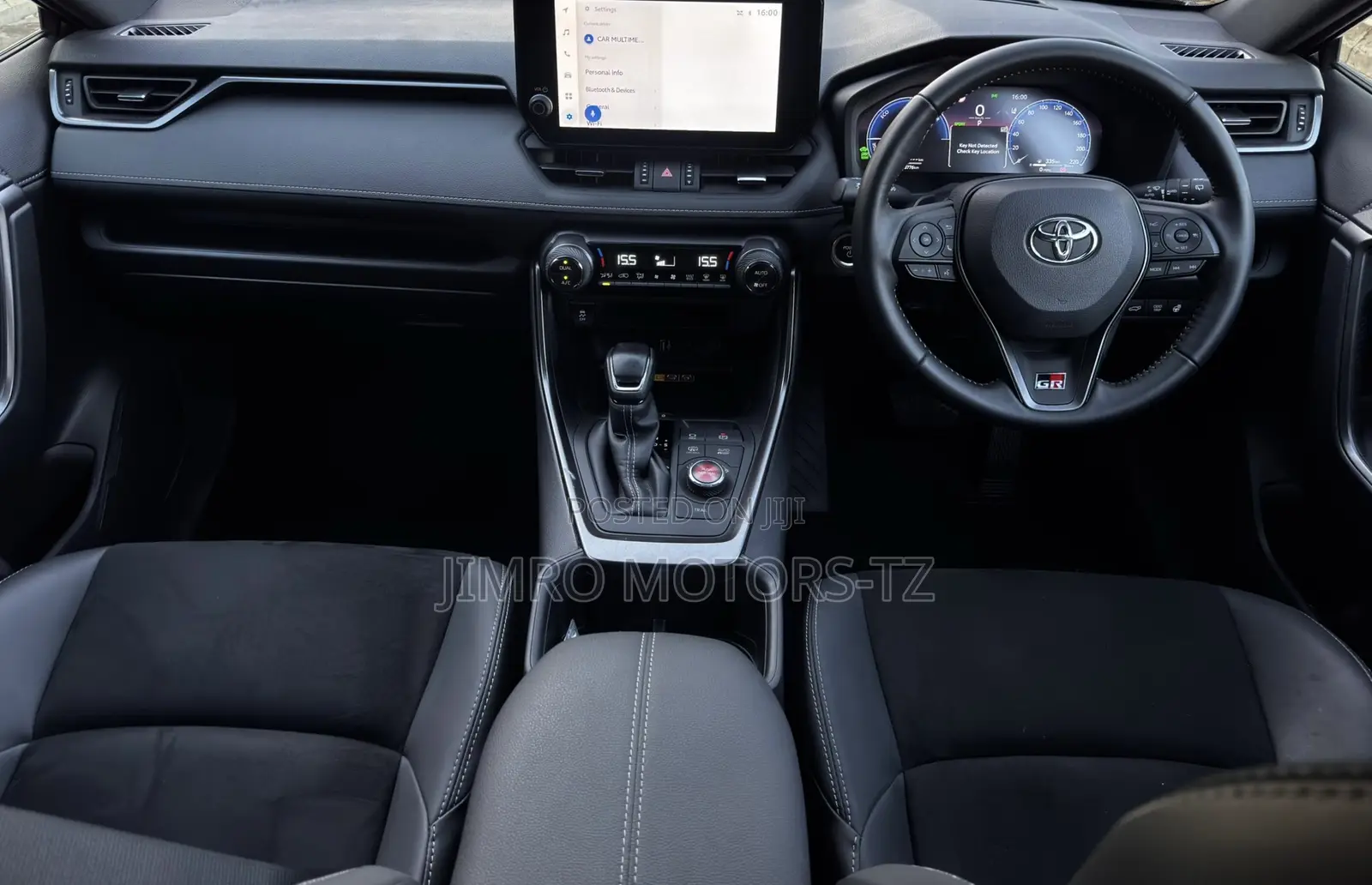 Toyota RAV4 2025 Black