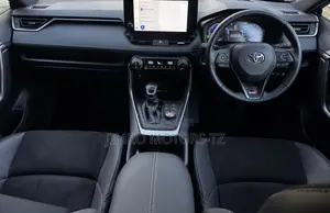 Toyota RAV4 2025 Black