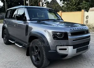 Land Rover Defender 2025 Gray