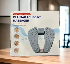 Intelligent Foot Massager Machine