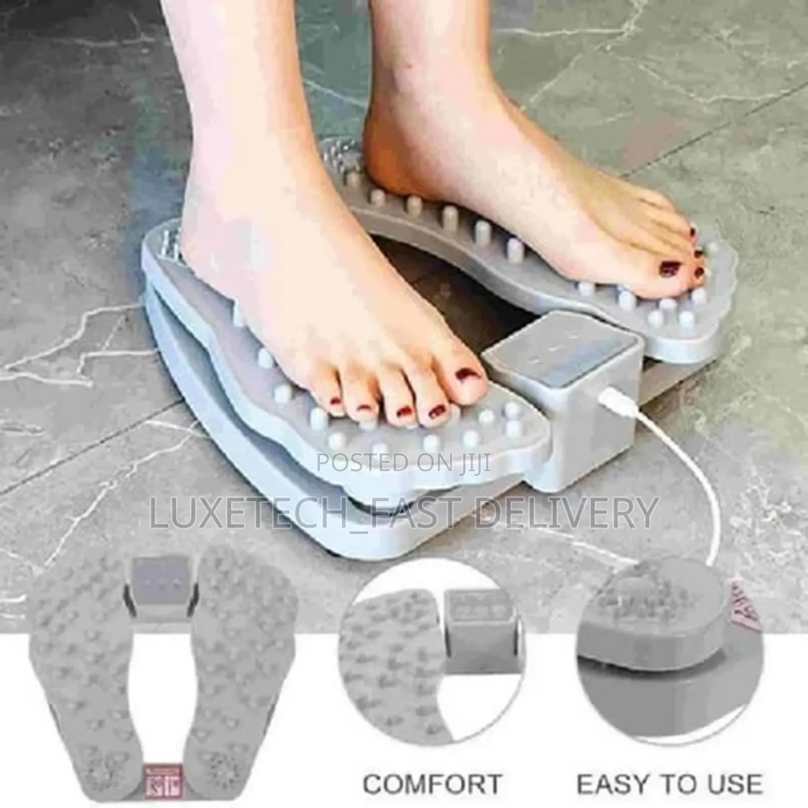 Intelligent Foot Massager Machine