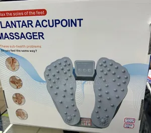 Portable Foot Therapy/Stimulator Machine
