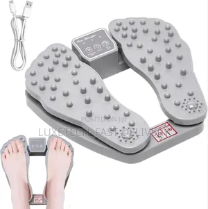 Portable Foot Therapy/Stimulator Machine