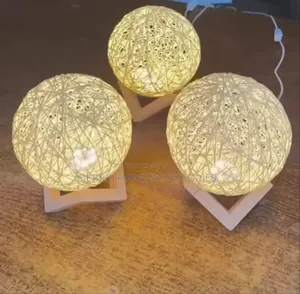 Beside Moon Lamp