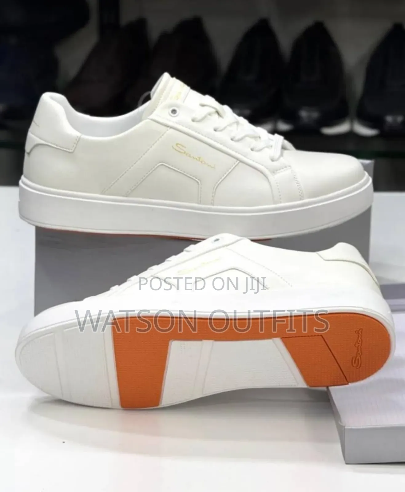 Men's Shoes Very Very Smart Made in Italy