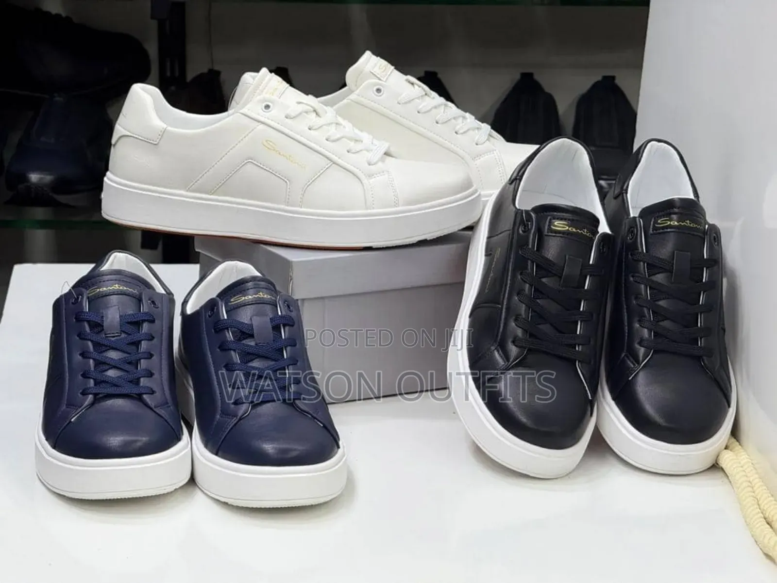 Men's Shoes Very Very Smart Made in Italy