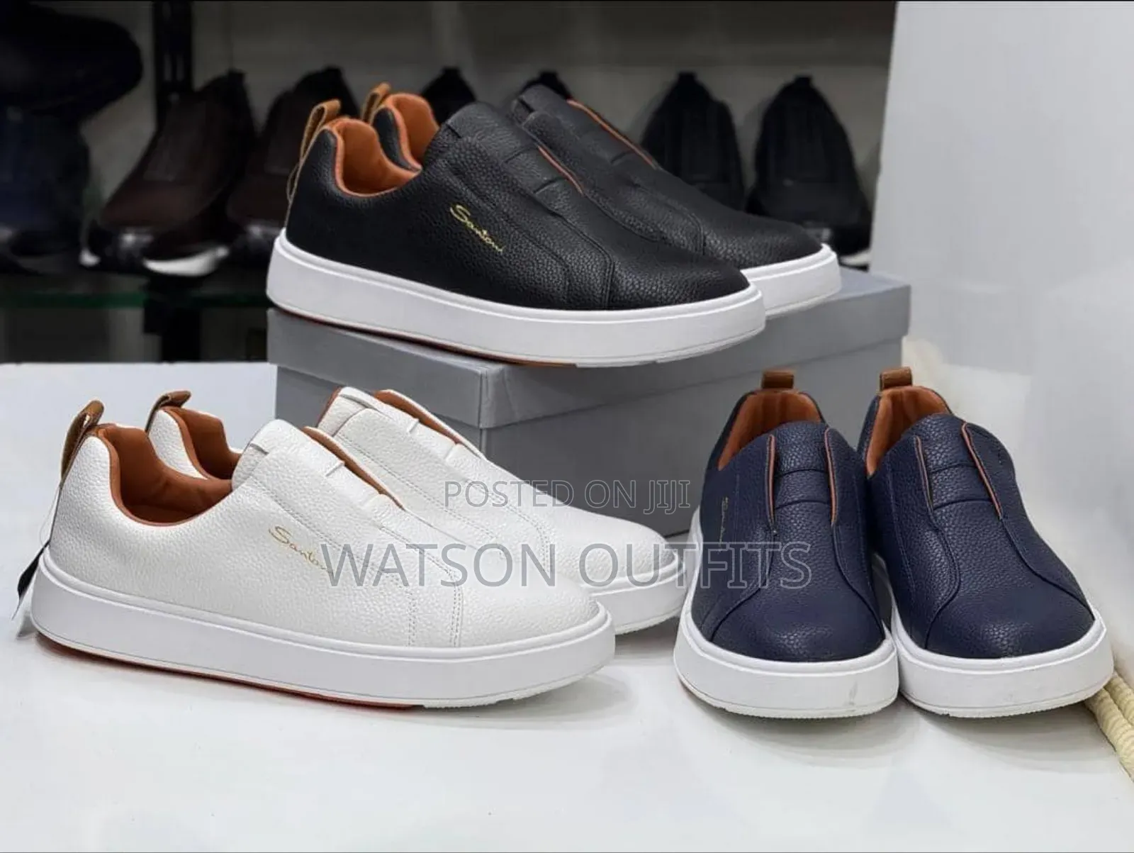 Men's Shoes Very Very Smart Made in Italy